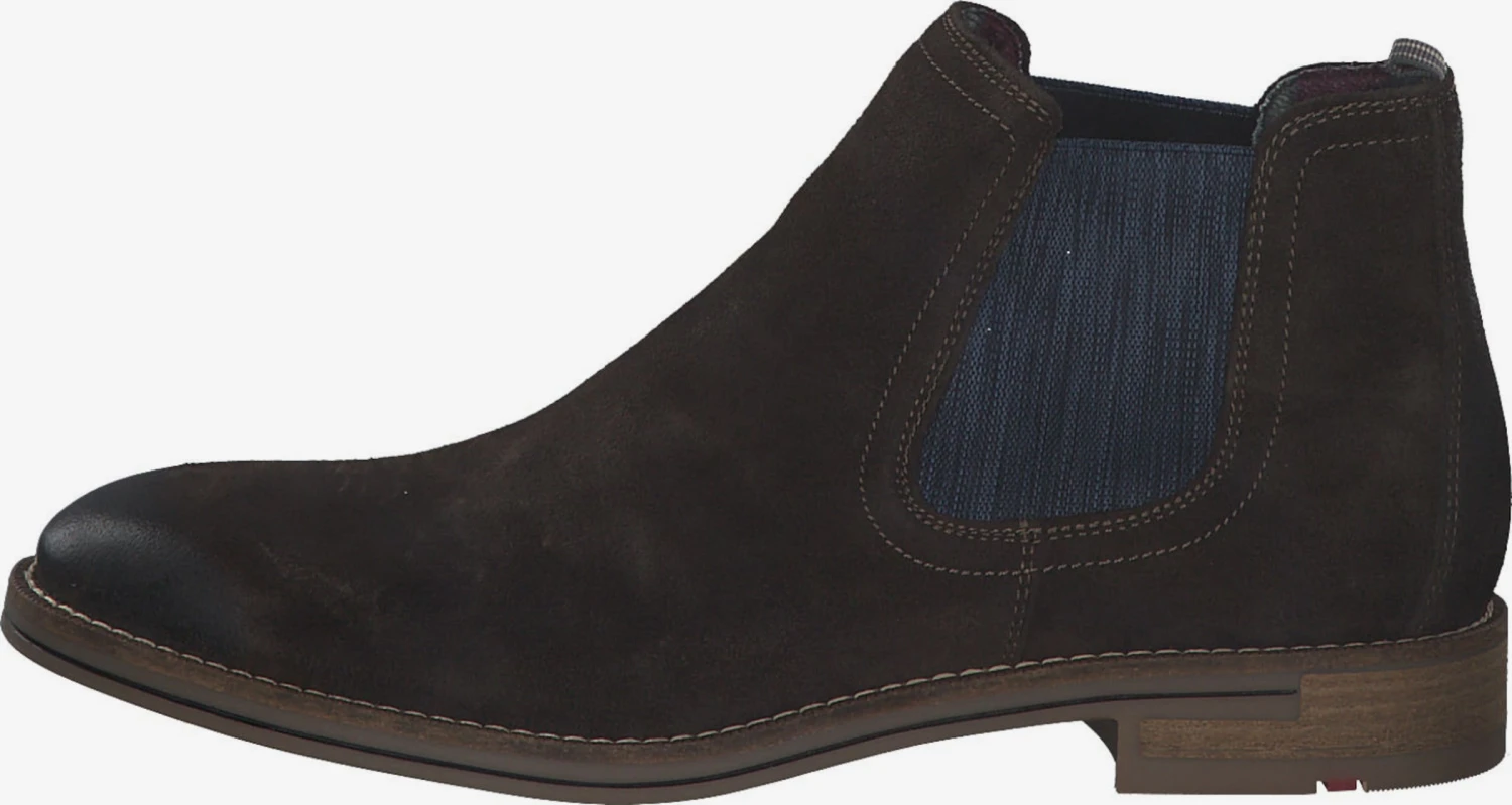 Lloyd Boots & Støvler Chelsea Boots Dario Mænd Mørkebrun 2 Lloyd Boots & Støvler Chelsea Boots Dario Mænd Mørkebrun - Billede 2