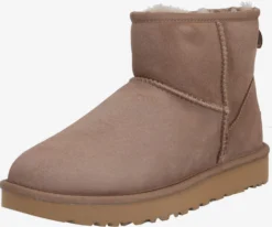 Ugg Støvler Boots Mini II Kvinder Lysebeige