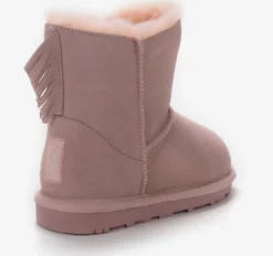 Støvler Snowboots Gotzone Børn Gammelrosa -Superfit Butik adb502684396d2bb7e43faa705d1733f
