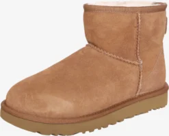 Ugg Støvler & Højhælede Støvler Boots Classic Mini II Kvinder Lysebrun