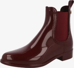 Lemon Jelly Støvler Gummistøvler COMFY Kvinder Bordeaux