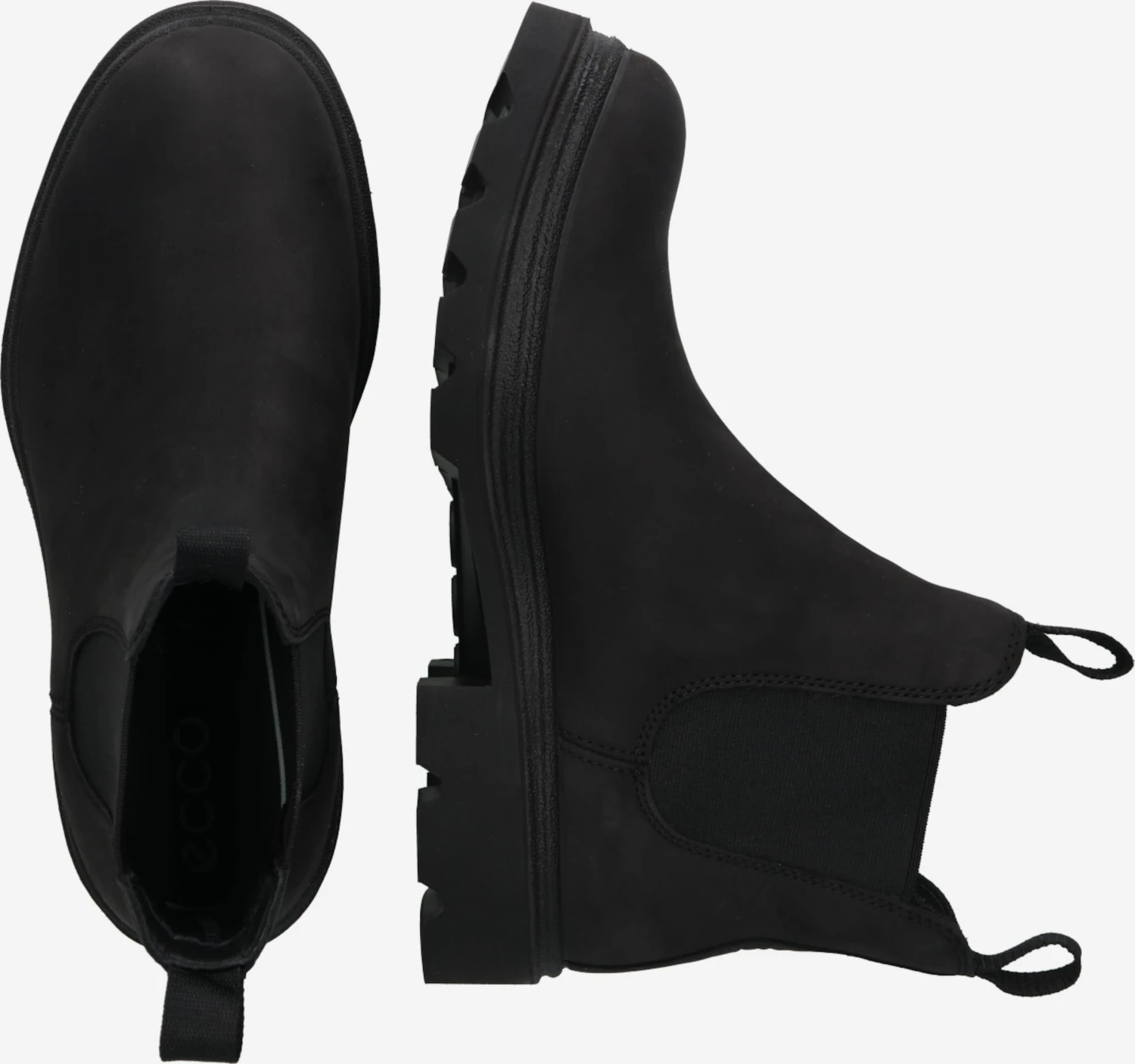 ECCO Boots & Støvler Chelsea Boots Grainer Mænd Sort 2 ECCO Boots & Støvler Chelsea Boots Grainer Mænd Sort - Billede 2