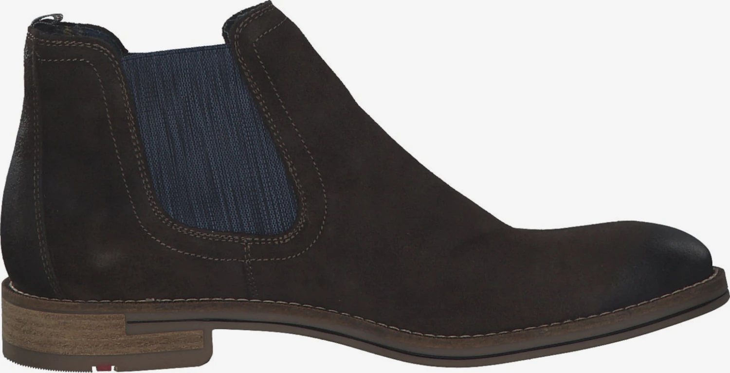 Lloyd Boots & Støvler Chelsea Boots Dario Mænd Mørkebrun 4 Lloyd Boots & Støvler Chelsea Boots Dario Mænd Mørkebrun - Billede 4