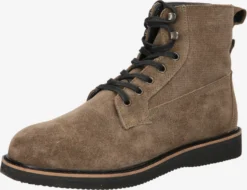 Boots & Støvler Snørestøvler Mænd Khaki