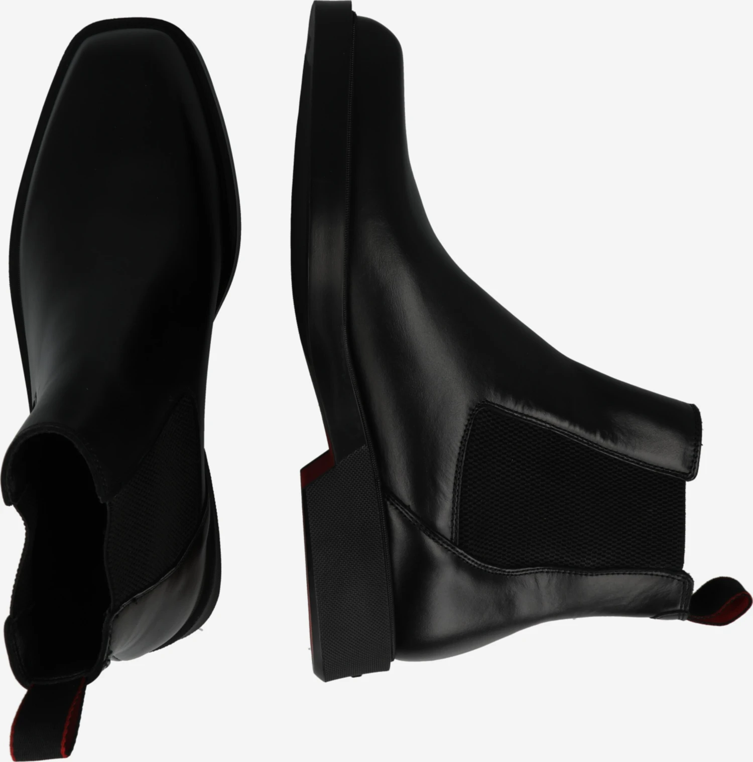 Hugo Boots & Støvler Chelsea Boots Mænd Sort 2 Hugo Boots & Støvler Chelsea Boots Mænd Sort - Billede 2