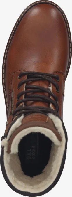 Bullboxer Støvler Snørestøvler Mænd Cognac -Superfit Butik b7225d3f63d589df1059d238d5d2c0bb scaled