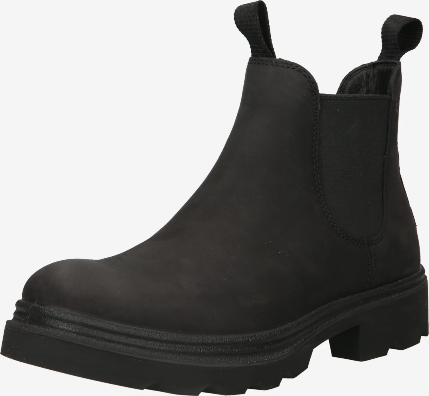 ECCO Boots & Støvler Chelsea Boots Grainer Mænd Sort 1 ECCO Boots & Støvler Chelsea Boots Grainer Mænd Sort