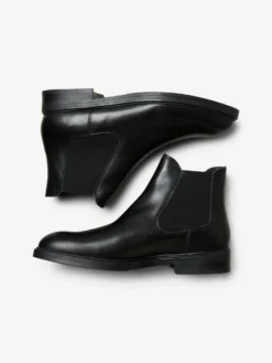 Selected Homme Boots & Støvler Chelsea Boots Blake Mænd Sort -Superfit Butik b8f2b4e3eb56f1719f23d0d7ee77907b scaled