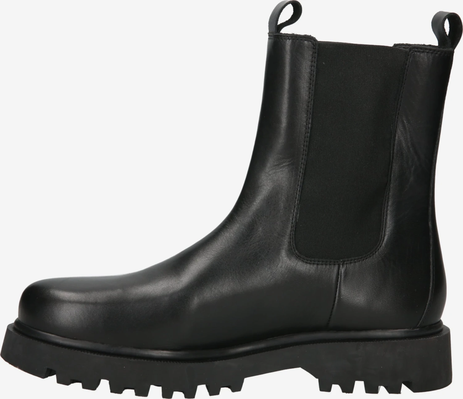 Boots & Støvler Chelsea Boots Sinan Mænd Sort 2 Boots & Støvler Chelsea Boots Sinan Mænd Sort - Billede 2