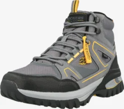 Dockers By Gerli Boots & Støvler Snørestøvler Mænd Sølvgrå