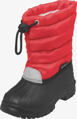 Playshoes Støvler Snowboots Børn Rød