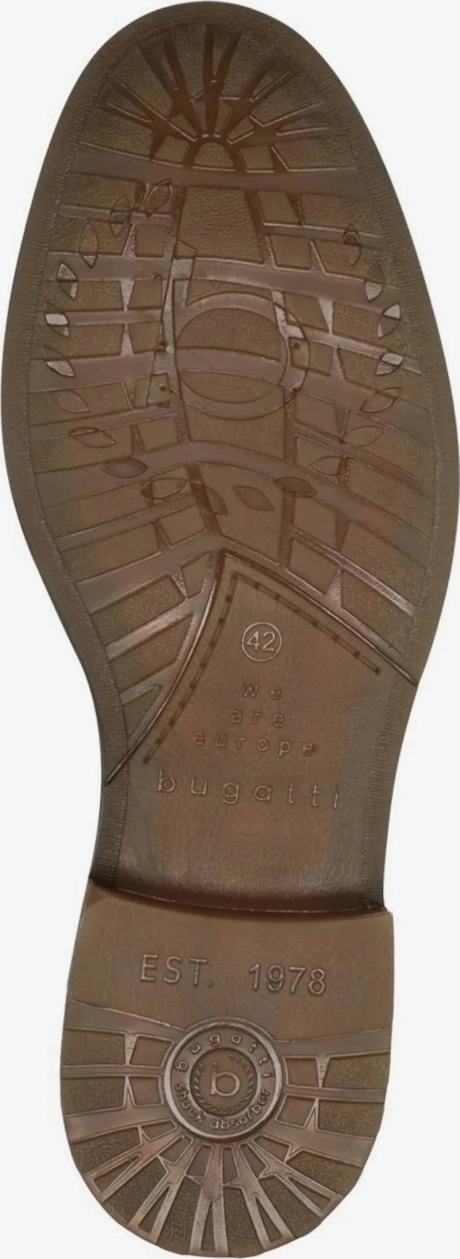 Bugatti Støvler Snørestøvler Marcello Mænd Sort 7 Bugatti Støvler Snørestøvler Marcello Mænd Sort - Billede 7