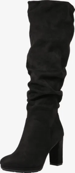 About You Klassiske Støvler Støvler JULE Kvinder Sort