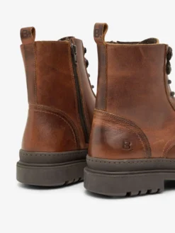 Bianco Boots & Støvler Snørestøvler GRANT Mænd Brun -Superfit Butik ca578f3c8dbf34e386e2cf522d7926eb scaled