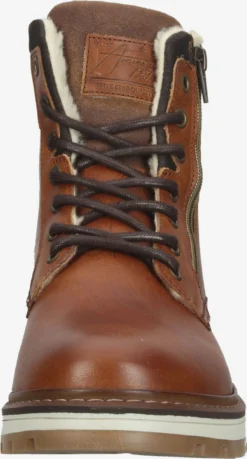 Bullboxer Støvler Snørestøvler Mænd Cognac -Superfit Butik caa516d0f26c647b266ed4529a29f913 scaled