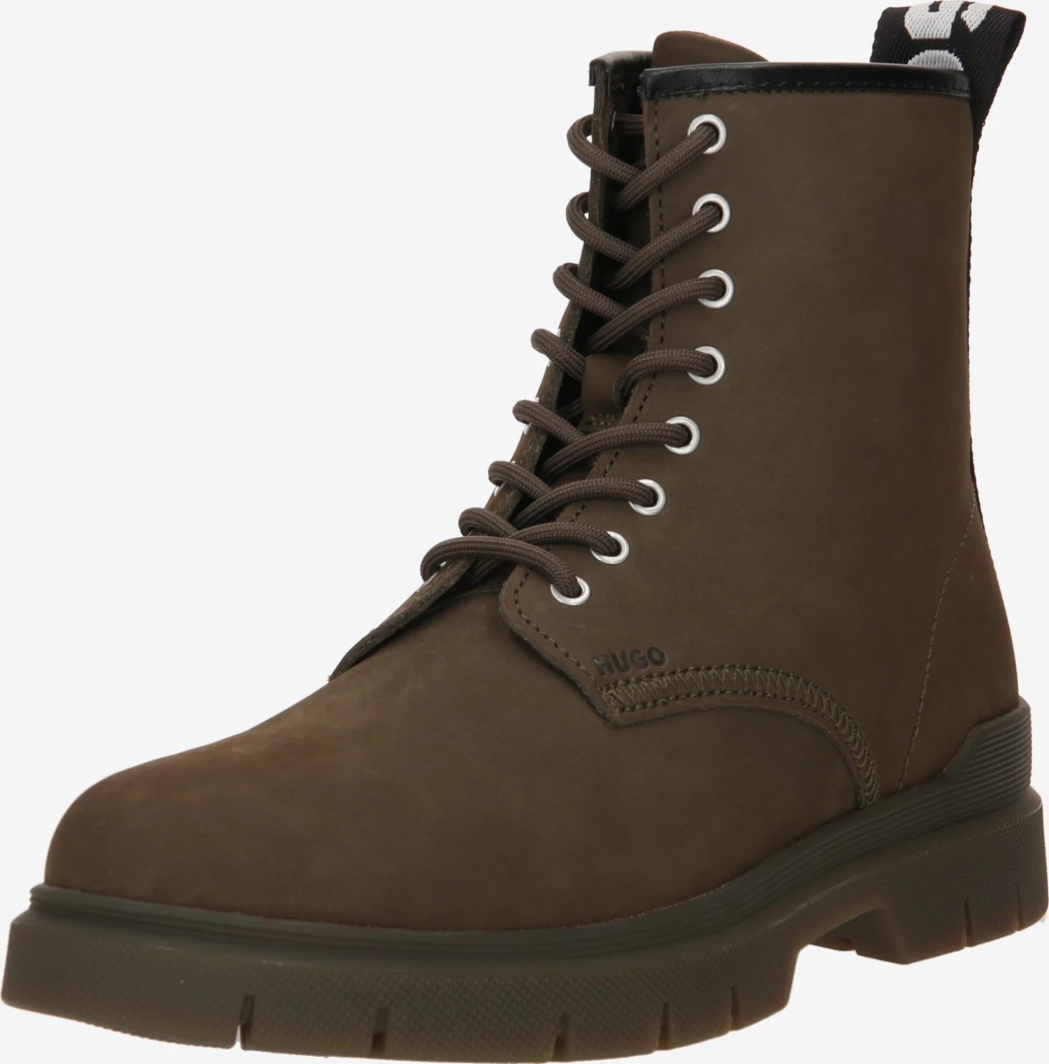 Hugo Boots & Støvler Snørestøvler Ryan Mænd Grøn 1 Hugo Boots & Støvler Snørestøvler Ryan Mænd Grøn