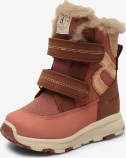Bisgaard Støvler Snowboots Spencer Børn Lys Pink