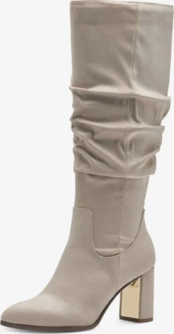 Tamaris Klassiske Støvler Støvler Kvinder Mørkebeige