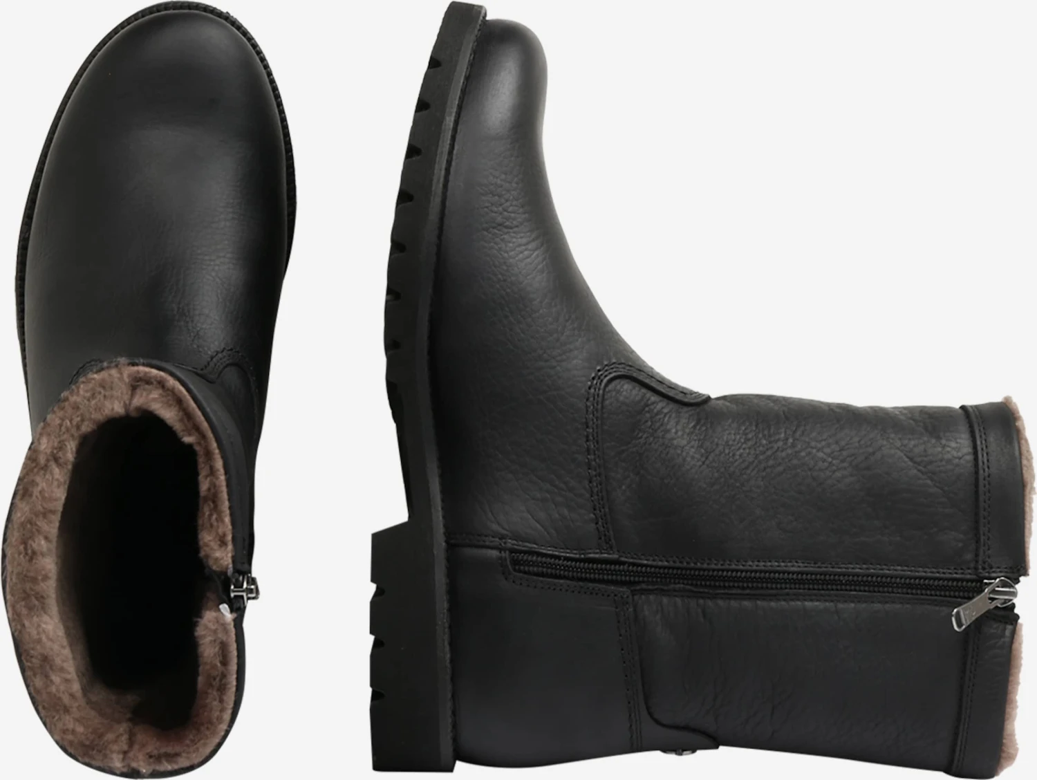 Panama Jack Boots & Støvler Støvler Fedro Igloo Mænd Sort 2 Panama Jack Boots & Støvler Støvler Fedro Igloo Mænd Sort - Billede 2