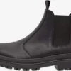 Bianco Boots & Støvler Chelsea Boots Grant Mænd Sort