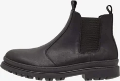 Bianco Boots & Støvler Chelsea Boots Grant Mænd Sort