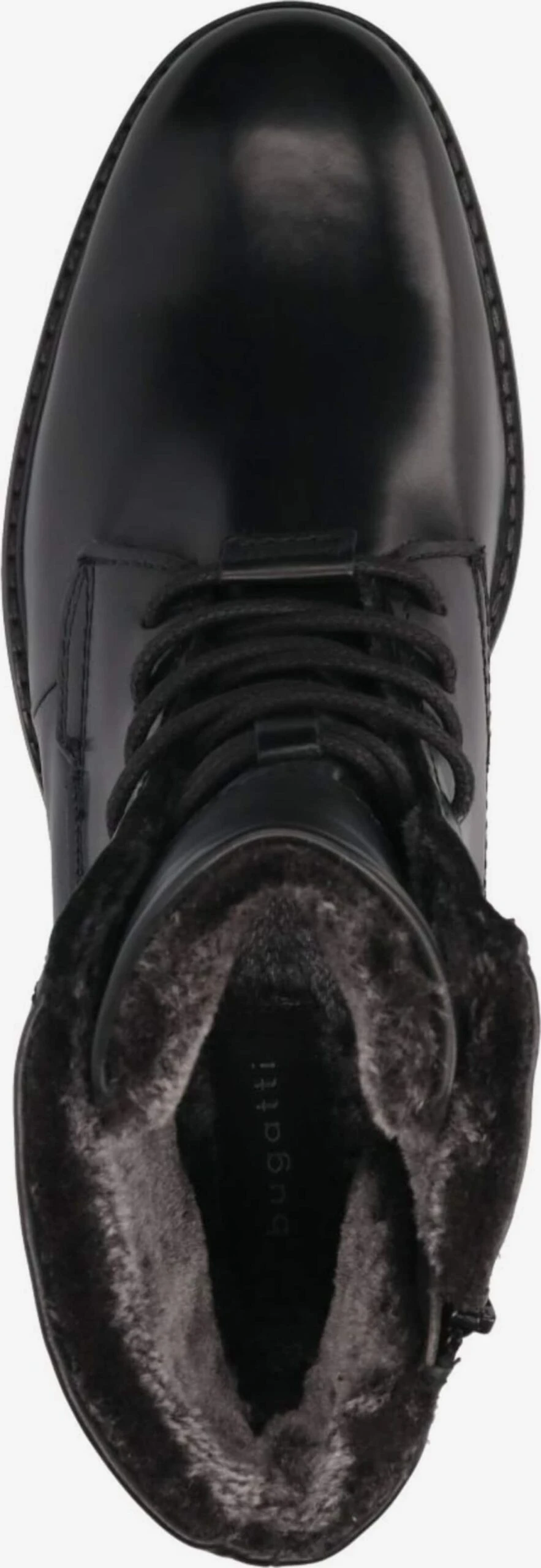 Bugatti Støvler Snørestøvler Marcello Mænd Sort 6 Bugatti Støvler Snørestøvler Marcello Mænd Sort - Billede 6