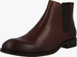 Bianco Boots & Støvler Chelsea Boots Byron Mænd Mørkebrun
