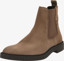 Boots & Støvler Chelsea Boots Calev Mænd Beige