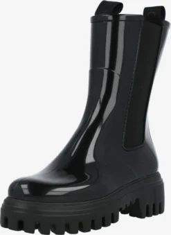 Lemon Jelly Støvler Gummistøvler City Kvinder Sort
