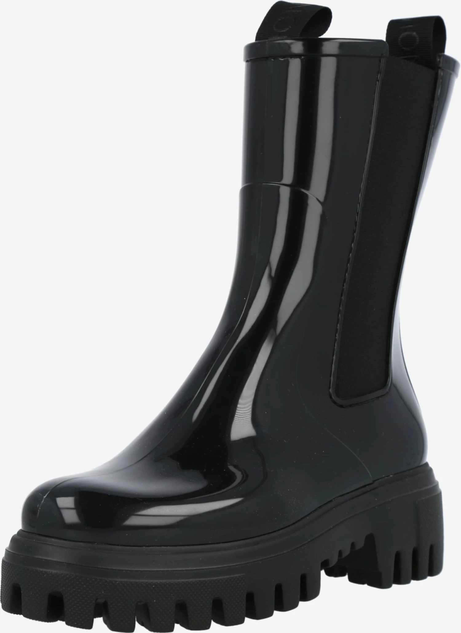 Lemon Jelly Støvler Gummistøvler City Kvinder Sort 1 Lemon Jelly Støvler Gummistøvler City Kvinder Sort