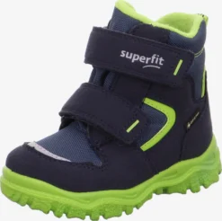 Superfit Støvler Snowboots Husky Børn Mørkeblå