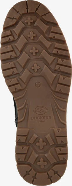 Dockers By Gerli Boots & Støvler Snørestøvler Mænd Brun / Choko -Superfit Butik d6fd4c6f2ecbb85ab1a4c20e9d7c591a scaled