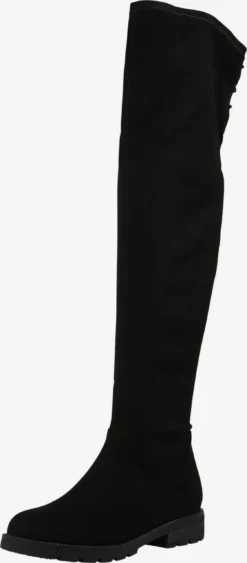 About You Klassiske Støvler Støvler Christina Kvinder Sort