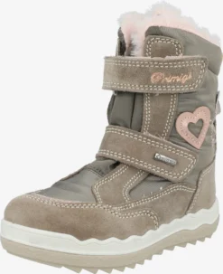 Primigi Sko Støvler Børn Lysebeige / Mørkebeige