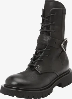 A.S.98 Støvler Boots TOPCAT Kvinder Sort