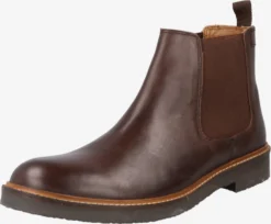 Boots & Støvler Chelsea Boots Mænd Mørkebrun