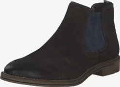 Lloyd Boots & Støvler Chelsea Boots Dario Mænd Mørkebrun