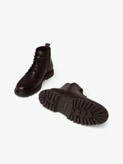 Bianco Boots & Støvler Snørestøvler GIL Mænd Brun -Superfit Butik e90aa30421ff115a7f8d760f79a42e9a scaled