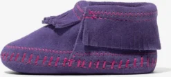 Minnetonka Sko Støvler Riley Børn Lilla