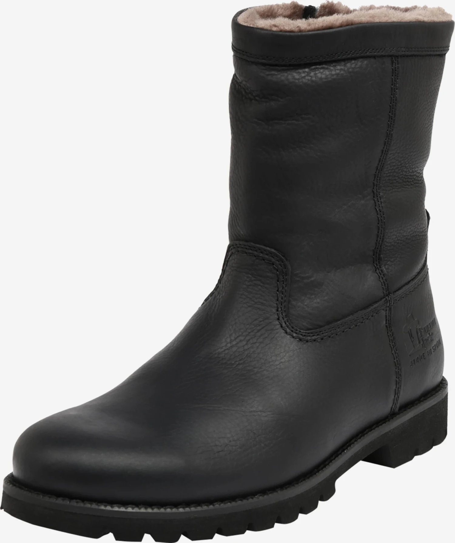 Panama Jack Boots & Støvler Støvler Fedro Igloo Mænd Sort 1 Panama Jack Boots & Støvler Støvler Fedro Igloo Mænd Sort