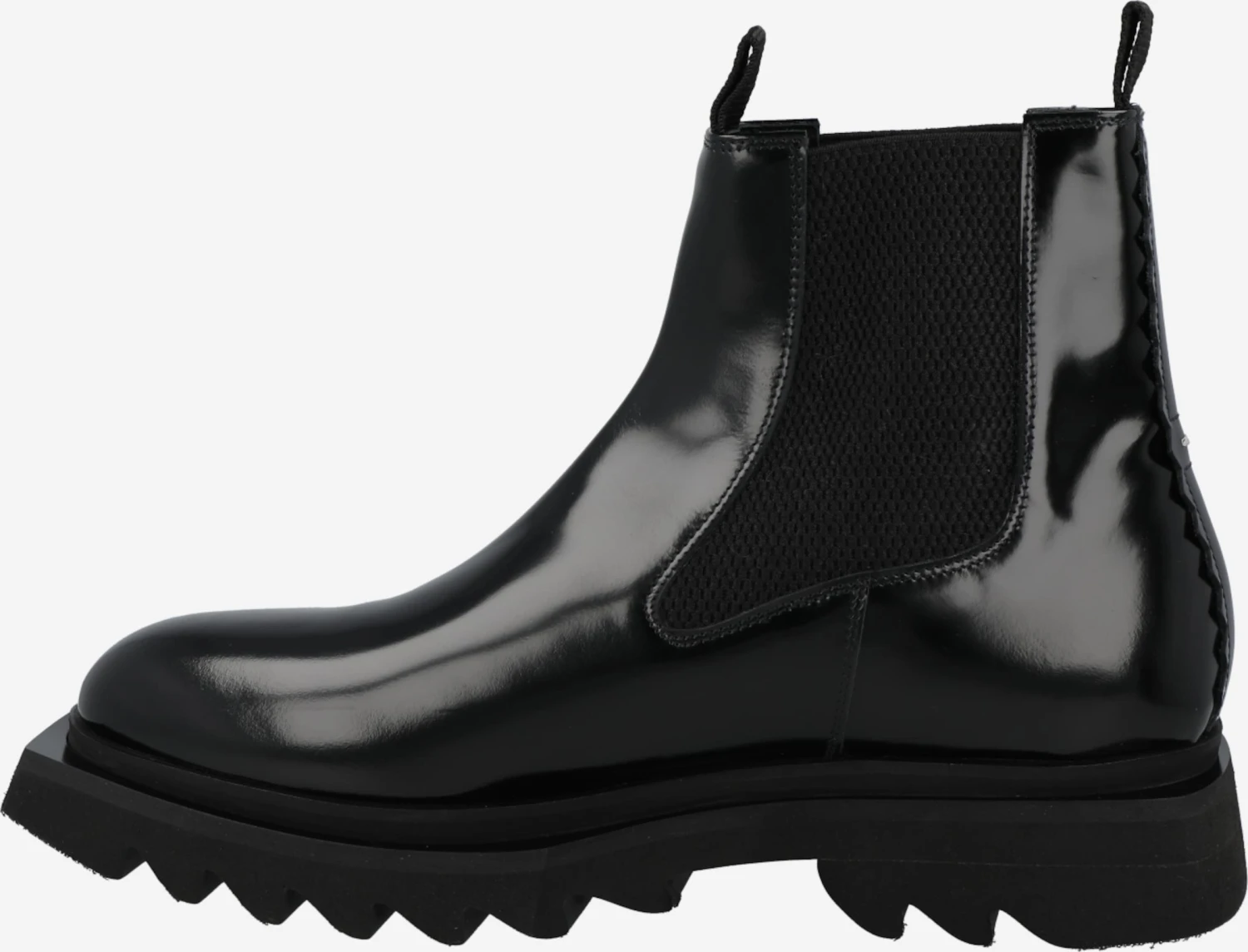 Boots & Støvler Chelsea Boots SCOTT Mænd Sort 2 Boots & Støvler Chelsea Boots SCOTT Mænd Sort - Billede 2