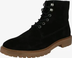 About You Boots & Støvler Snørestøvler Jano Mænd Sort