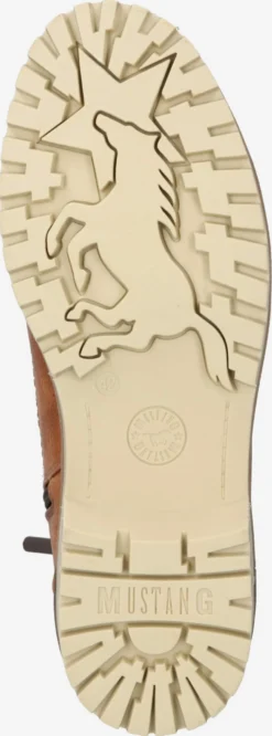 Mustang Boots & Støvler Snørestøvler Mænd Cognac -Superfit Butik f29ec828d49651e3f43fb49aee772f1e scaled