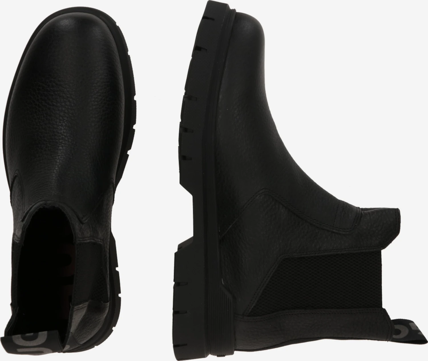 Hugo Boots & Støvler Chelsea Boots Ryan Mænd Sort 2 Hugo Boots & Støvler Chelsea Boots Ryan Mænd Sort - Billede 2