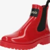 Hugo Støvler Gummistøvler Tabita Kvinder Rød