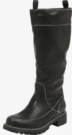 4TH & RECKLESS Klassiske Støvler Støvler MAI Kvinder Sort