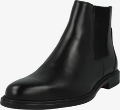 Hugo Boots & Støvler Chelsea Boots Kerr Mænd Sort