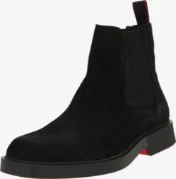Hugo Boots & Støvler Chelsea Boots Iker Mænd Sort